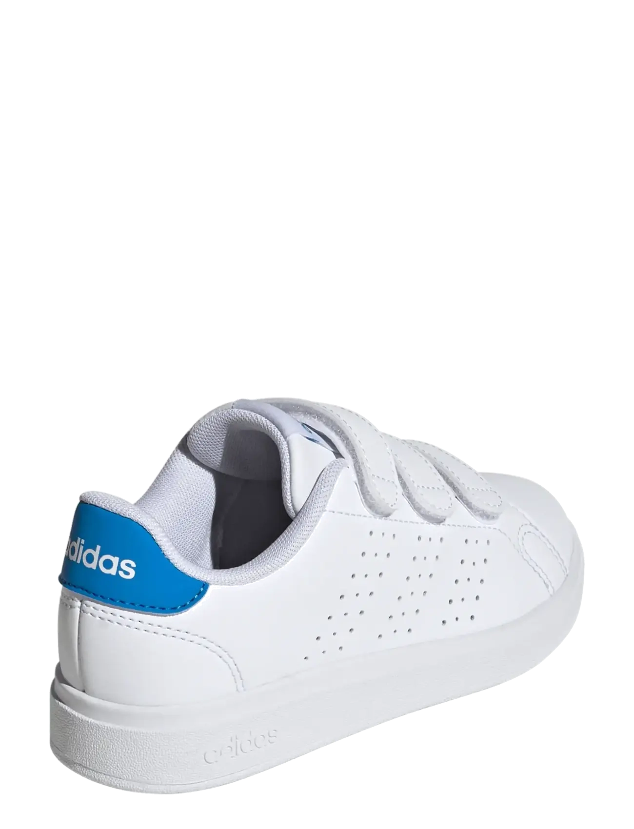 adidas Sportswear - ADVANTAGE BASE 2.0 CF C - lave sneakers - ftwwht/ftwwht/lurabl - 3