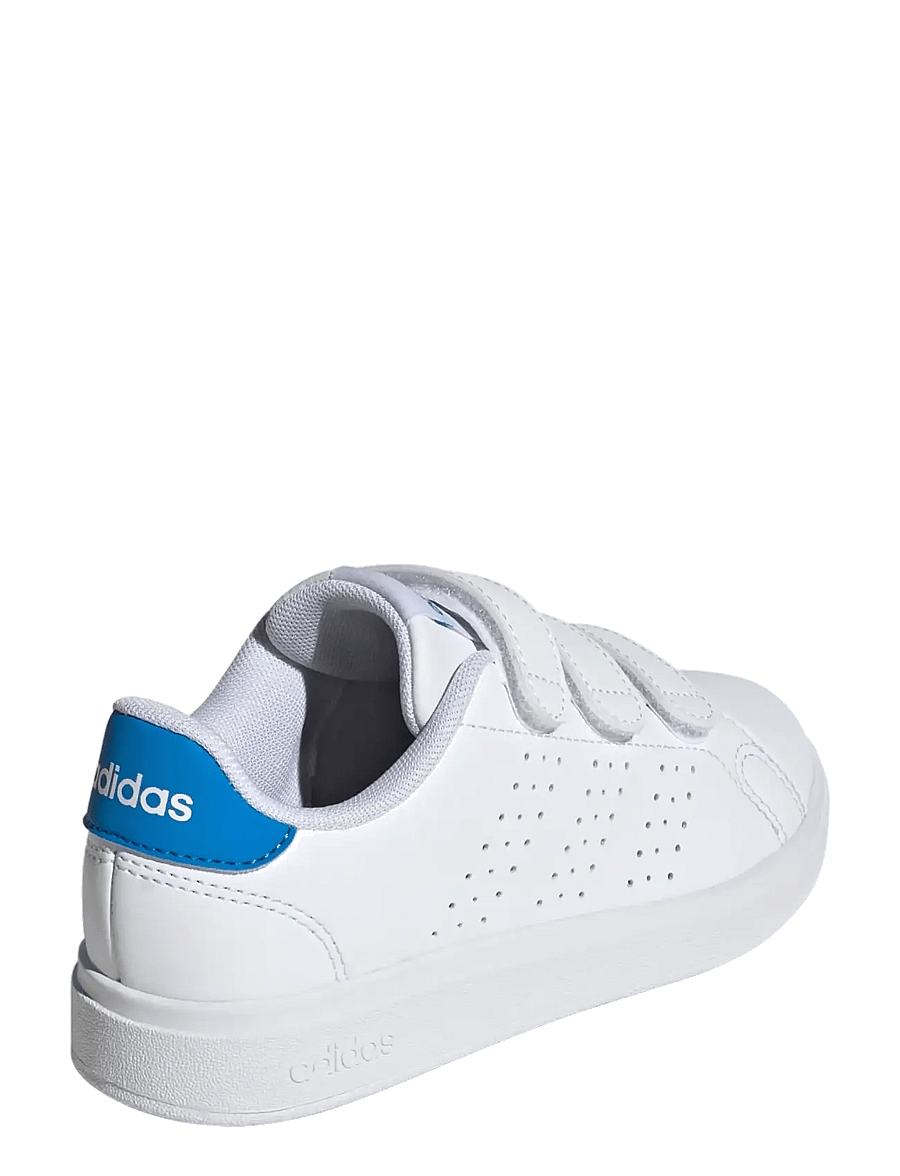 adidas Sportswear - ADVANTAGE BASE 2.0 CF C - lave sneakers - ftwwht/ftwwht/lurabl - 3