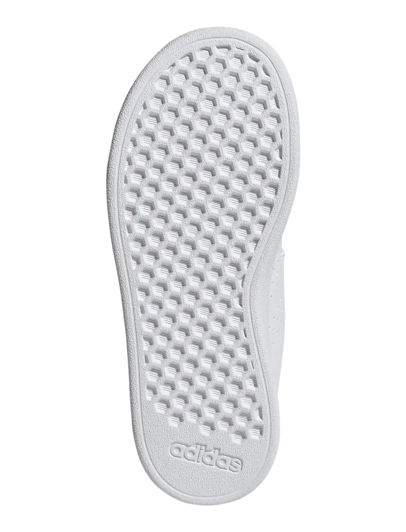 adidas Sportswear - ADVANTAGE BASE 2.0 CF C - lave sneakers - ftwwht/ftwwht/lurabl - 5