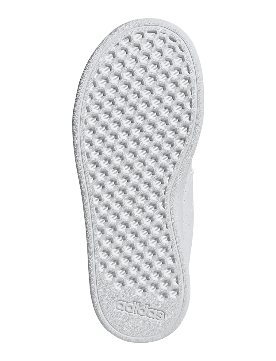 adidas Sportswear - ADVANTAGE BASE 2.0 CF C - lave sneakers - ftwwht/ftwwht/lurabl - 5