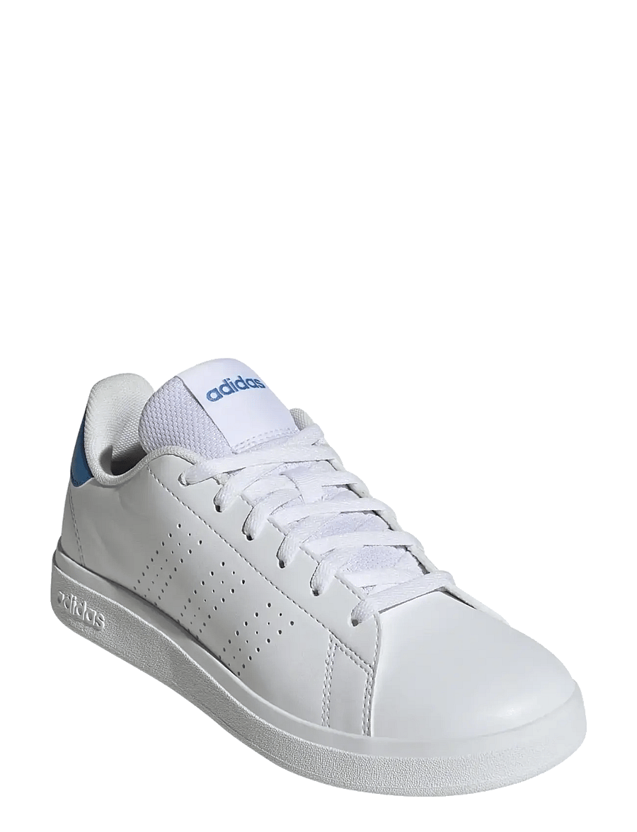 adidas Sportswear - ADVANTAGE BASE 2.0 J - kõrge säärega tossud - ftwwht/ftwwht/lurabl - 0