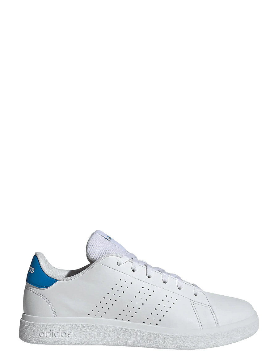 adidas Sportswear - ADVANTAGE BASE 2.0 J - kõrge säärega tossud - ftwwht/ftwwht/lurabl - 1