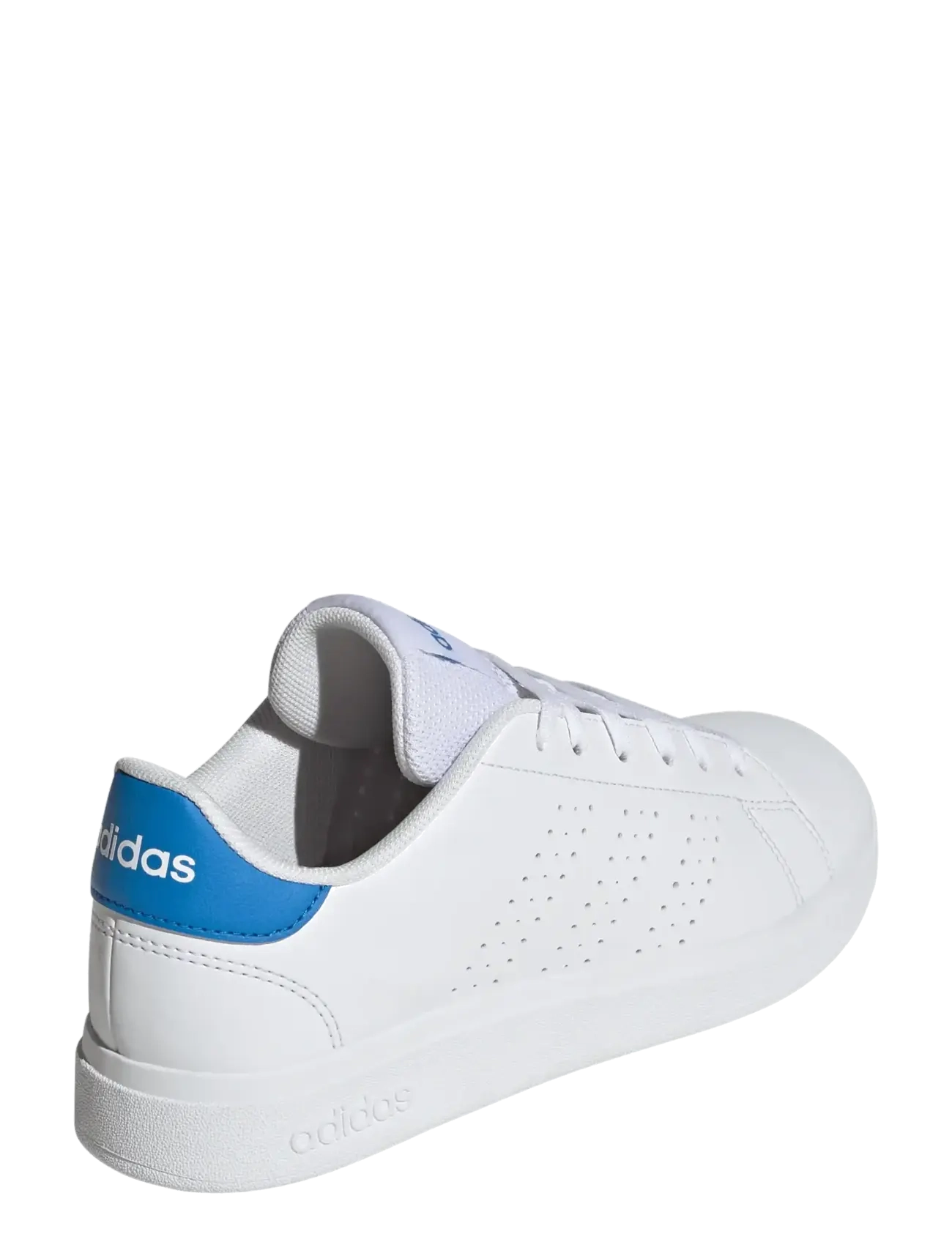 adidas Sportswear - ADVANTAGE BASE 2.0 J - kõrge säärega tossud - ftwwht/ftwwht/lurabl - 3