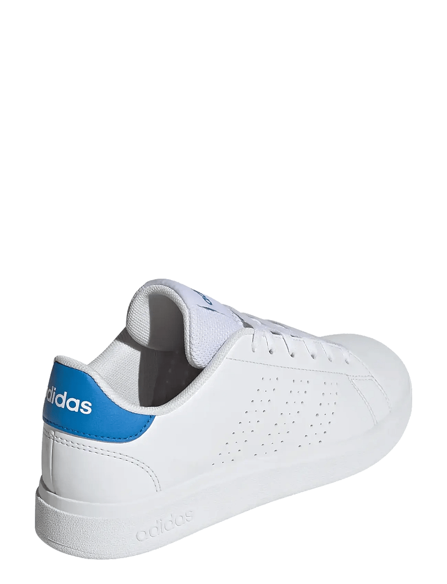 adidas Sportswear - ADVANTAGE BASE 2.0 J - kõrge säärega tossud - ftwwht/ftwwht/lurabl - 3