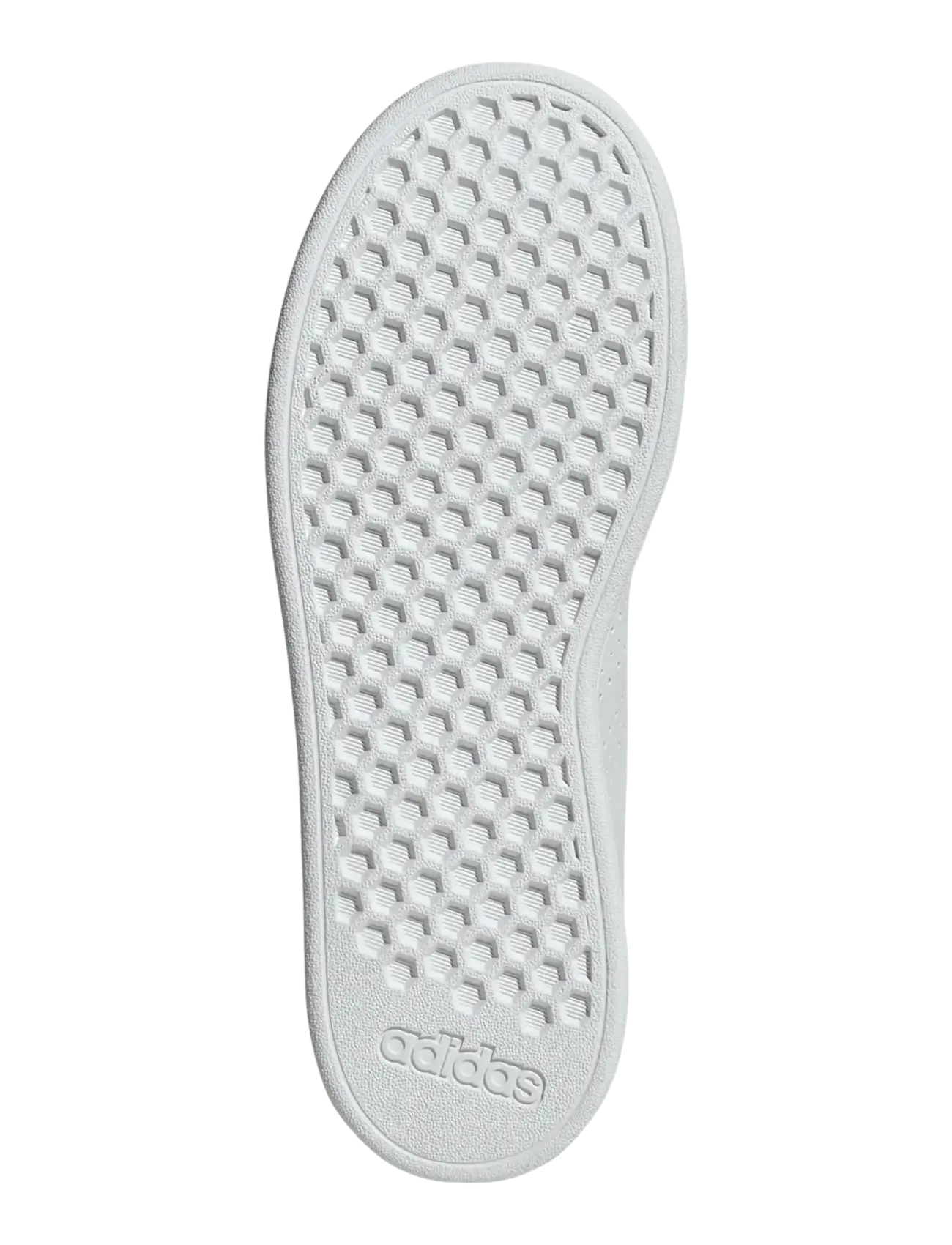 adidas Sportswear - ADVANTAGE BASE 2.0 J - kõrge säärega tossud - ftwwht/ftwwht/lurabl - 5