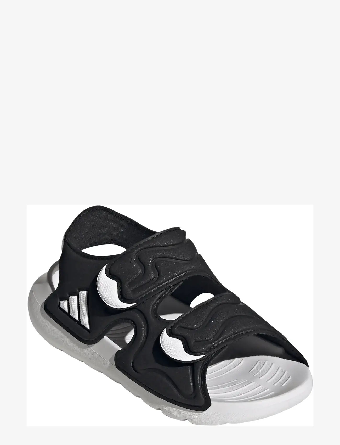 adidas Sportswear - ALTASWIM 3 C - skor - cblack/ftwwht/cblack - 0