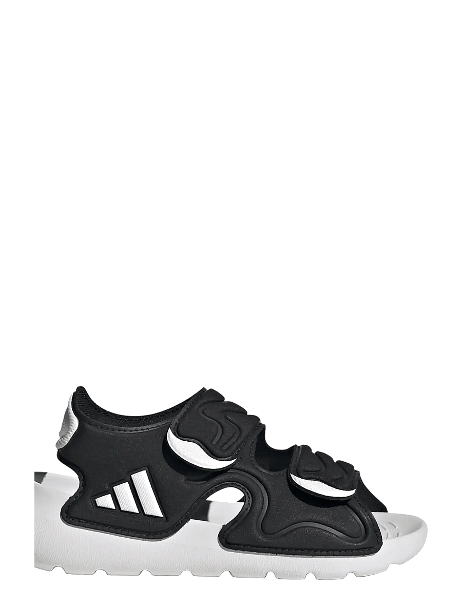 adidas Sportswear - ALTASWIM 3 C - schuhe - cblack/ftwwht/cblack - 1