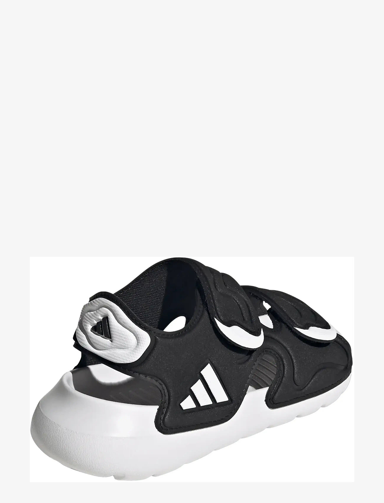 adidas Sportswear - ALTASWIM 3 C - skor - cblack/ftwwht/cblack - 3