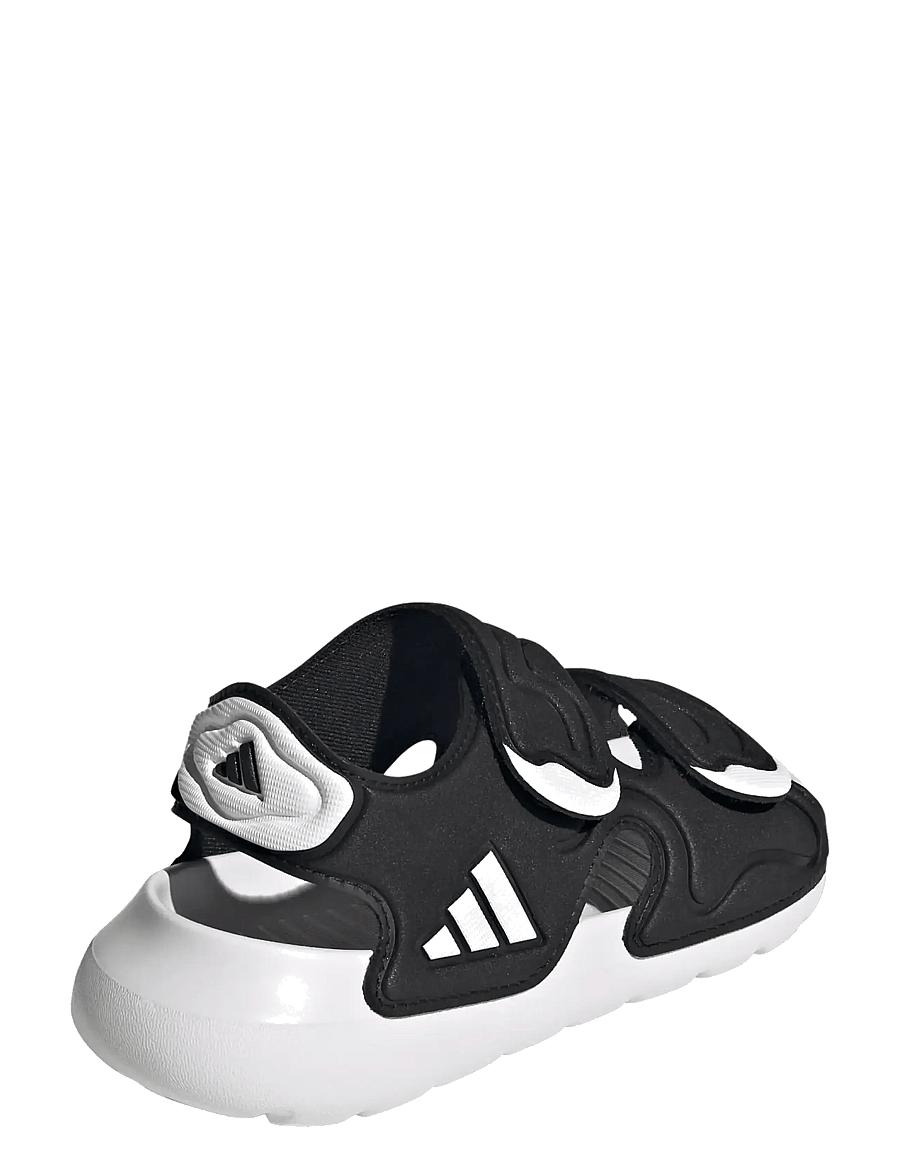 adidas Sportswear - ALTASWIM 3 C - schuhe - cblack/ftwwht/cblack - 3