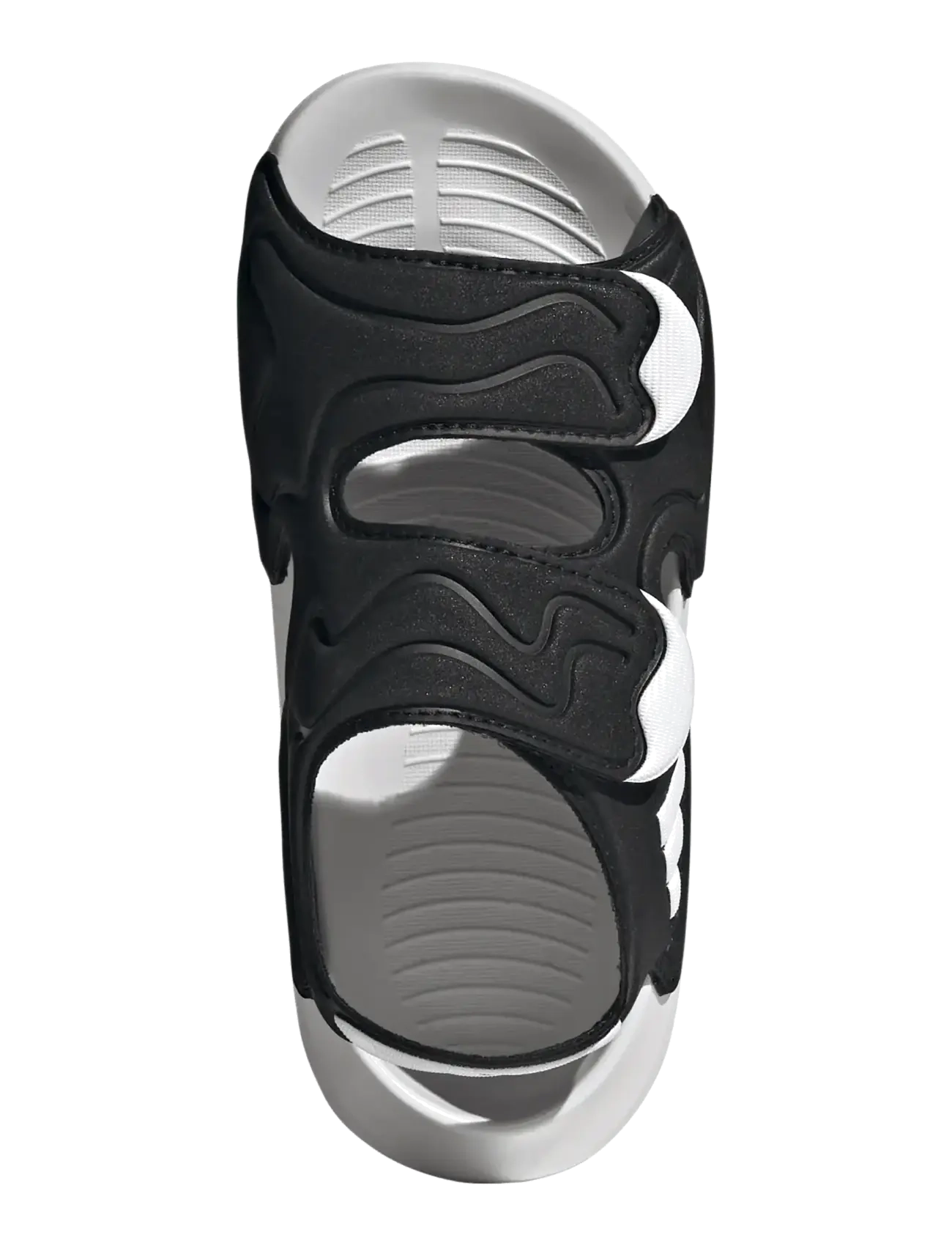 adidas Sportswear - ALTASWIM 3 C - sko - cblack/ftwwht/cblack - 4