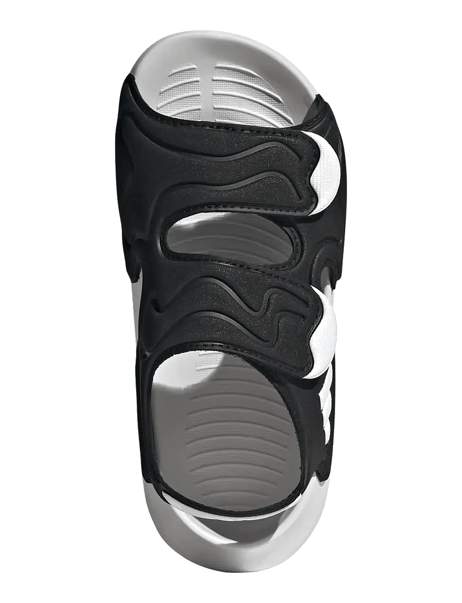 adidas Sportswear - ALTASWIM 3 C - schuhe - cblack/ftwwht/cblack - 4