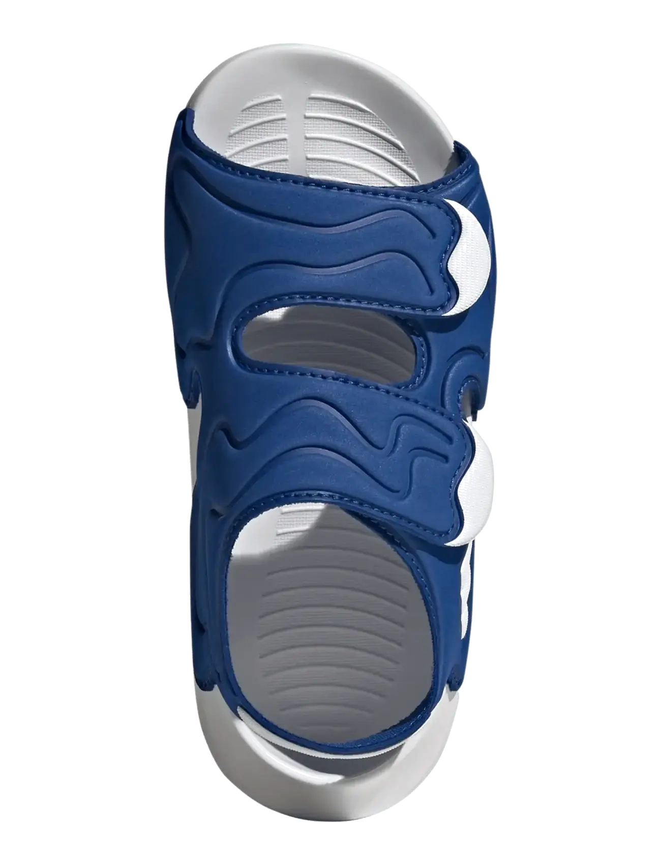adidas Sportswear - ALTASWIM 3 C - sko - royblu/ftwwht/royblu - 4