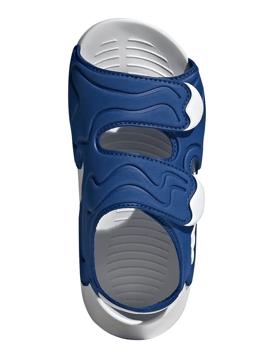 adidas Sportswear - ALTASWIM 3 C - sko - royblu/ftwwht/royblu - 4