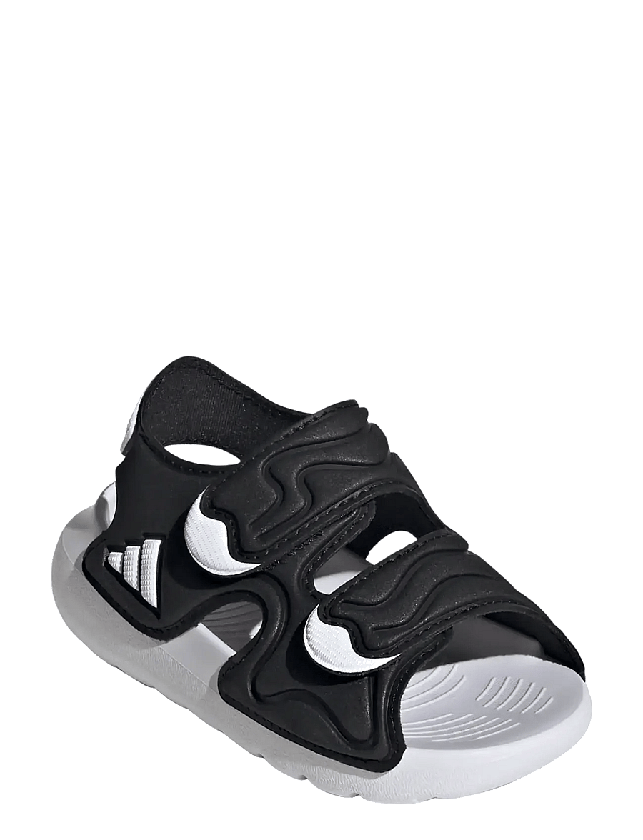 adidas Sportswear - ALTASWIM 3 I - jalanõud - cblack/ftwwht/cblack - 0