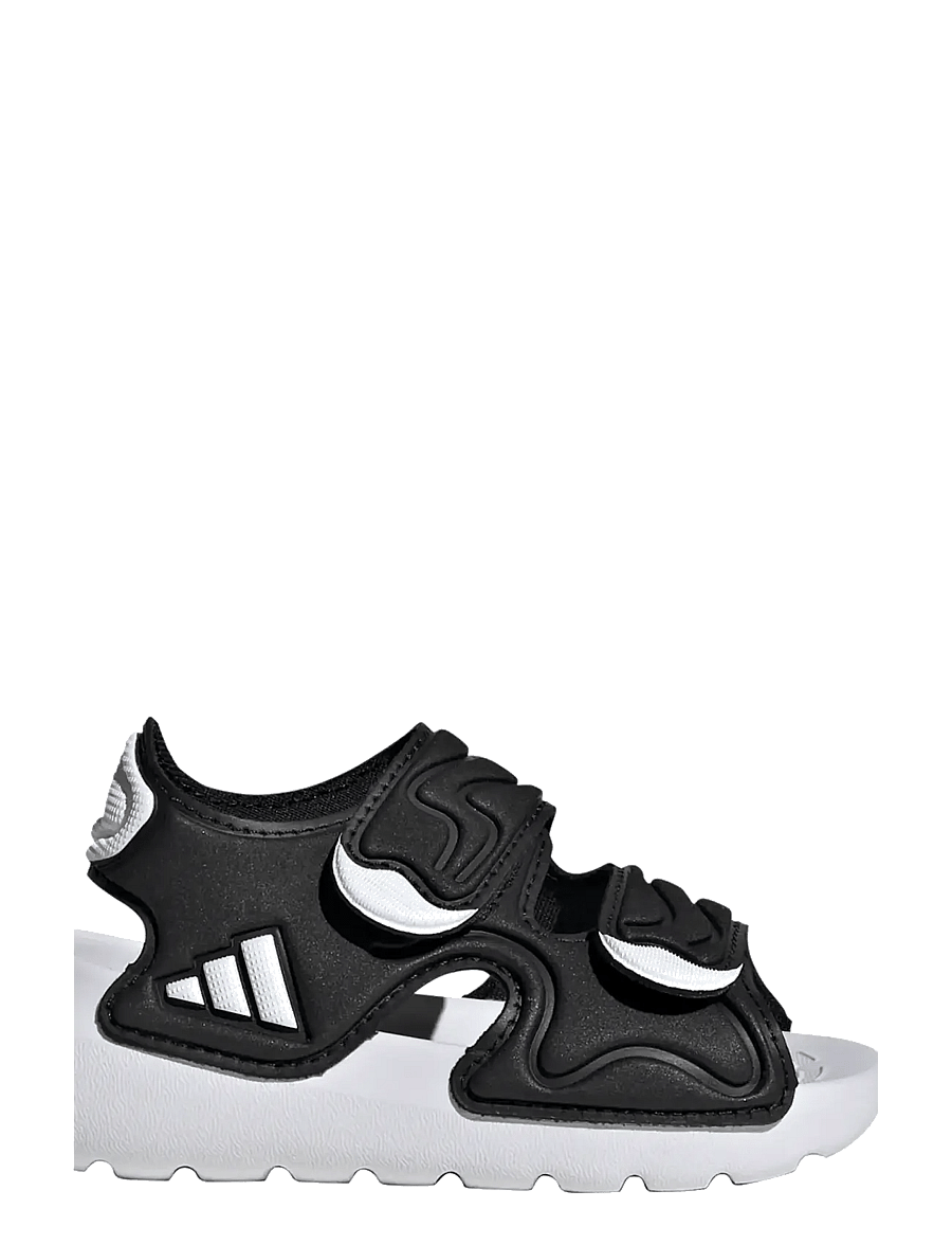 adidas Sportswear - ALTASWIM 3 I - jalanõud - cblack/ftwwht/cblack - 1