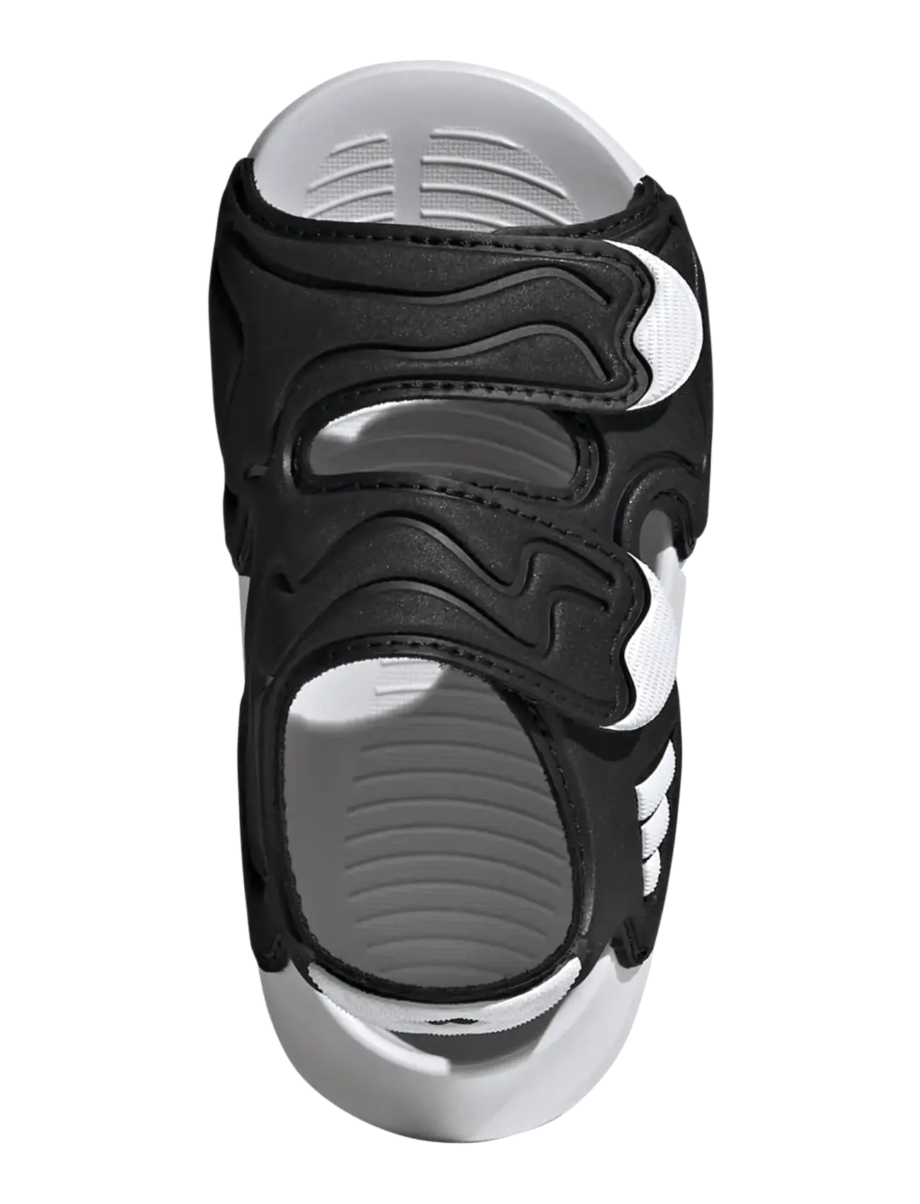 adidas Sportswear - ALTASWIM 3 I - sko - cblack/ftwwht/cblack - 4