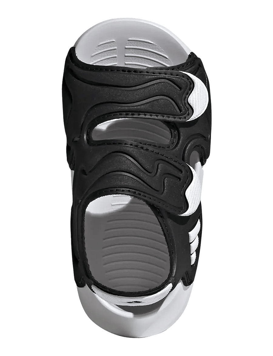adidas Sportswear - ALTASWIM 3 I - jalanõud - cblack/ftwwht/cblack - 4