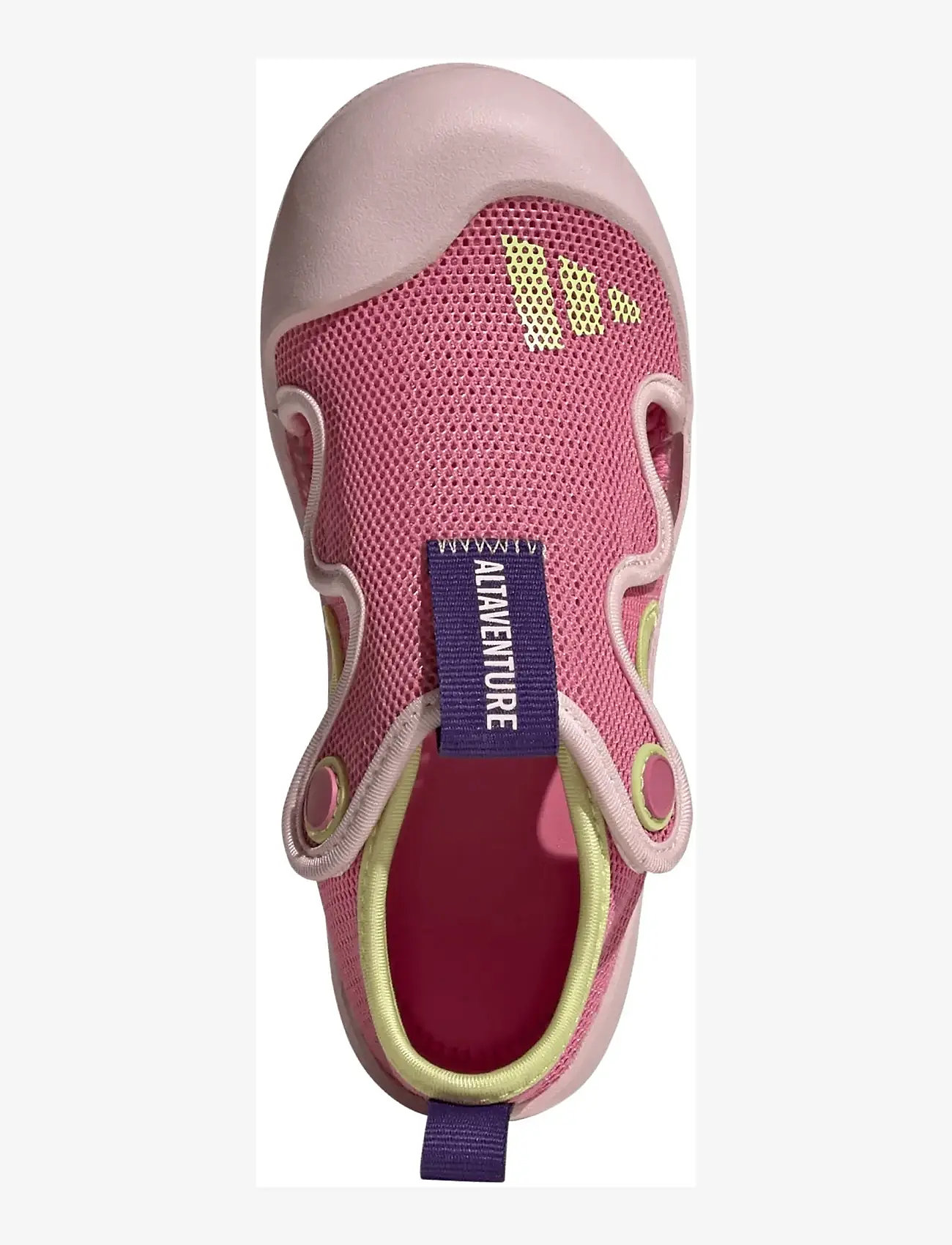 adidas Sportswear - ALTAVENTURE 3 C - vandsko - clpink/pnkfus/pullim - 4