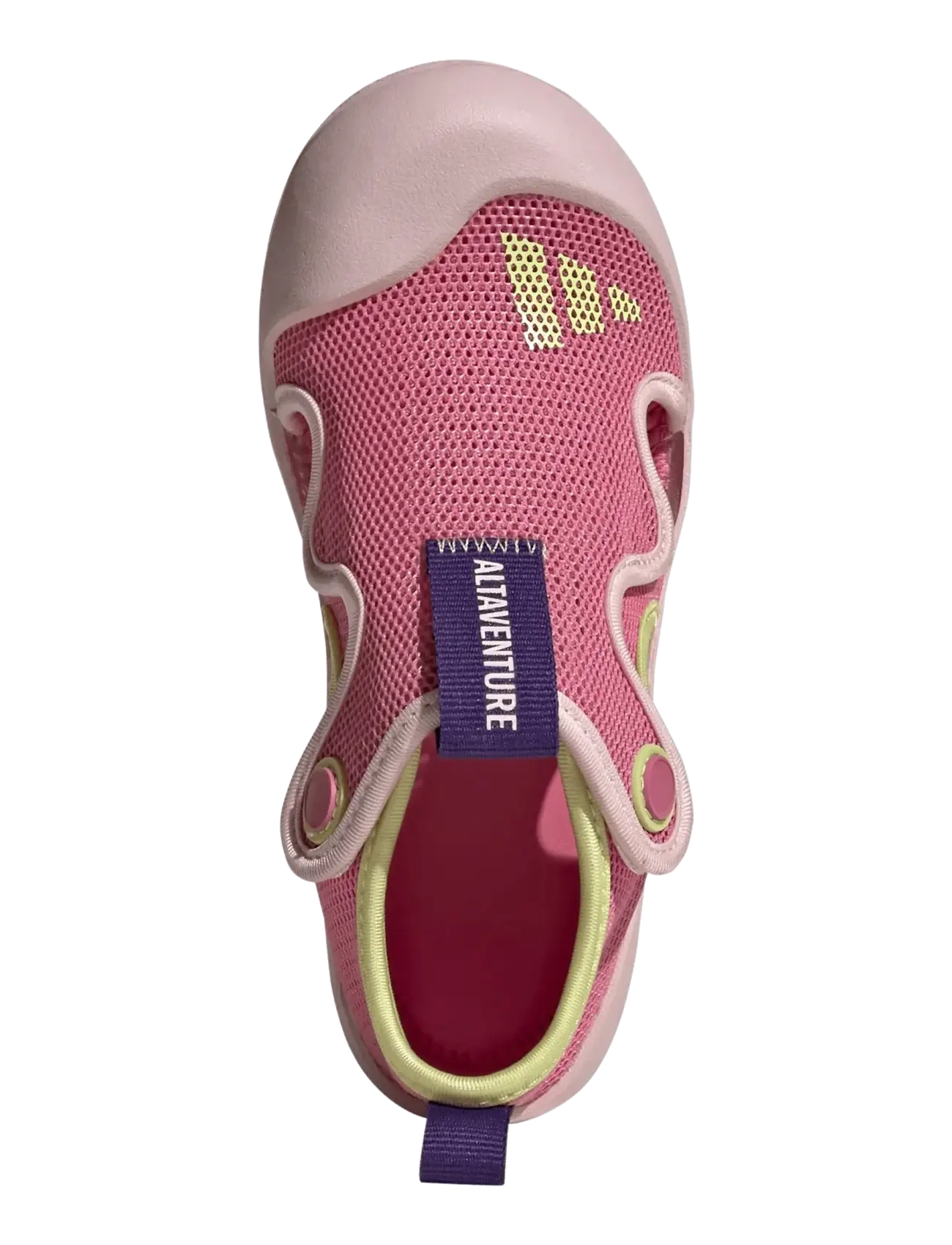 adidas Sportswear - ALTAVENTURE 3 C - wasserschuhe - clpink/pnkfus/pullim - 4