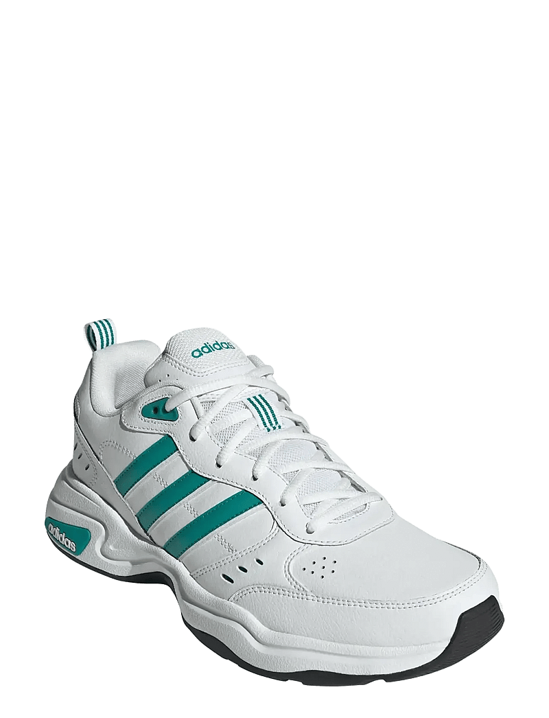 adidas Sportswear - STRUTTER - niedriger schnitt - ftwwht/purtea/cblack - 0