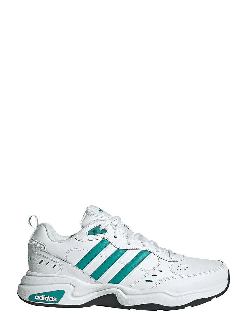 adidas Sportswear - STRUTTER - niedriger schnitt - ftwwht/purtea/cblack - 1