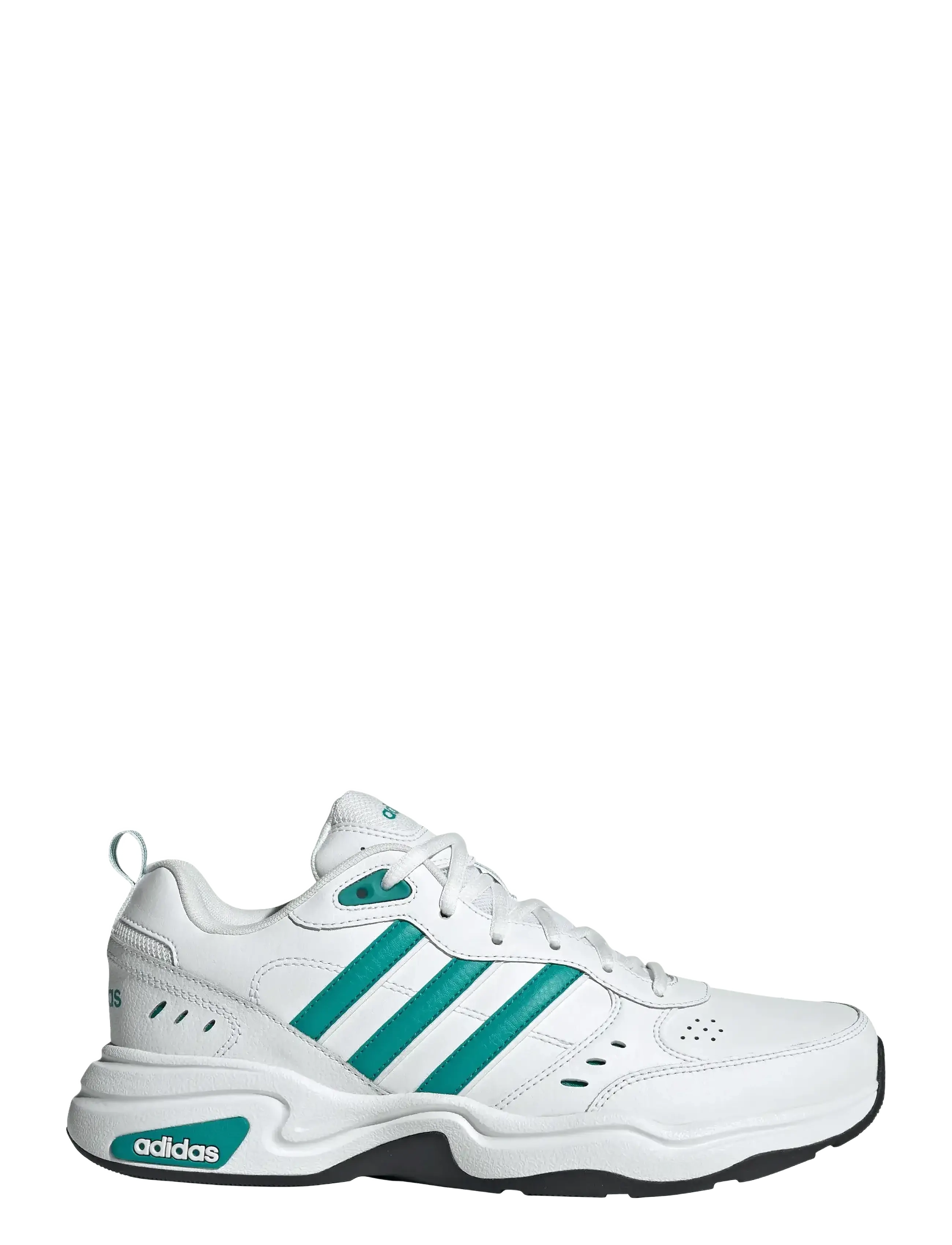 adidas Sportswear - STRUTTER - ftwwht/purtea/cblack - 1