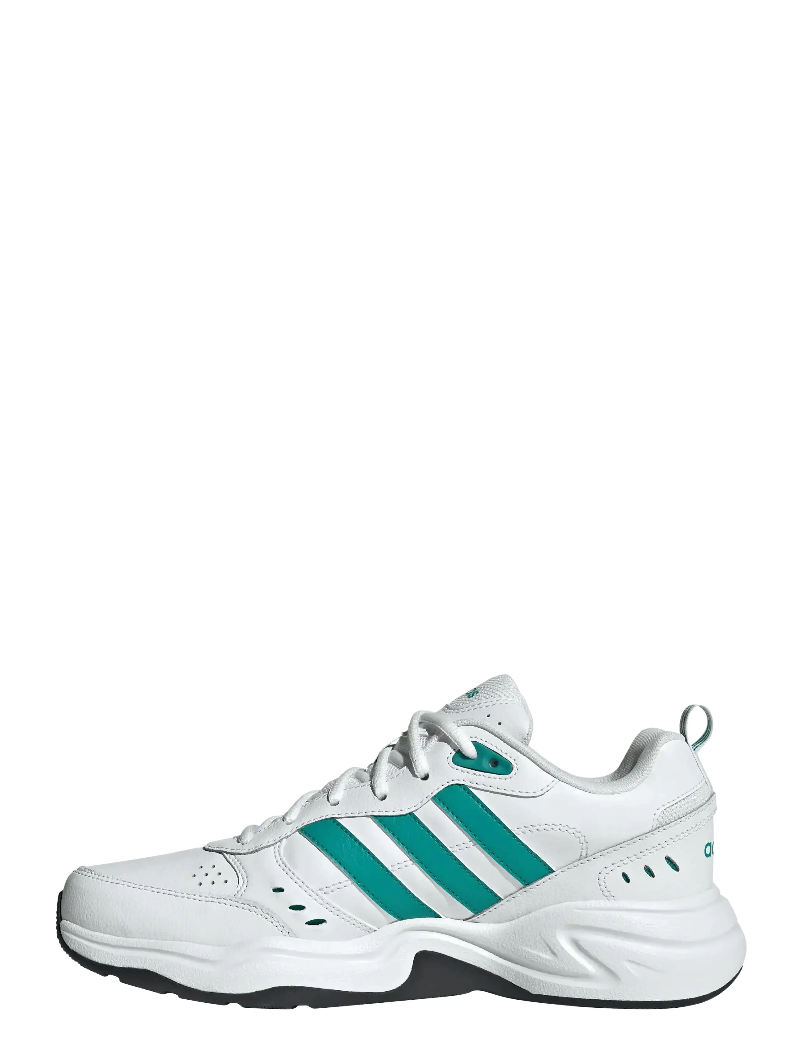 adidas Sportswear - STRUTTER - ftwwht/purtea/cblack - 2