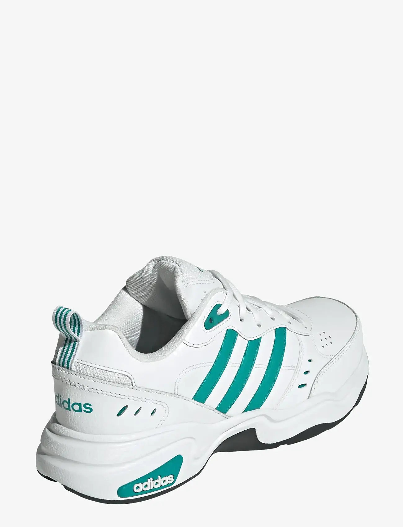 adidas Sportswear - STRUTTER - niedriger schnitt - ftwwht/purtea/cblack - 3