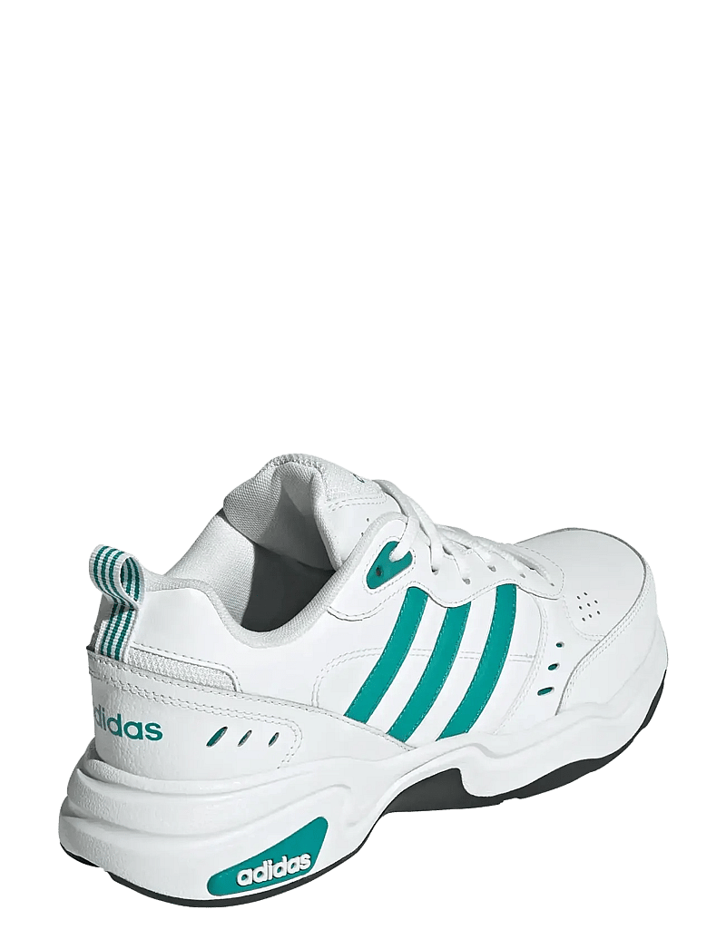 adidas Sportswear - STRUTTER - niedriger schnitt - ftwwht/purtea/cblack - 3