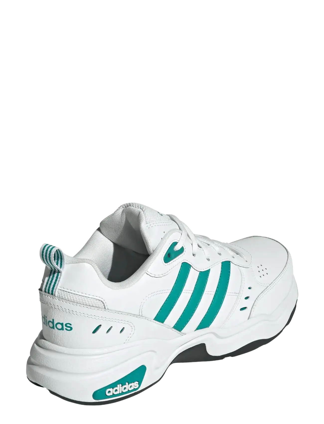 adidas Sportswear - STRUTTER - ftwwht/purtea/cblack - 3