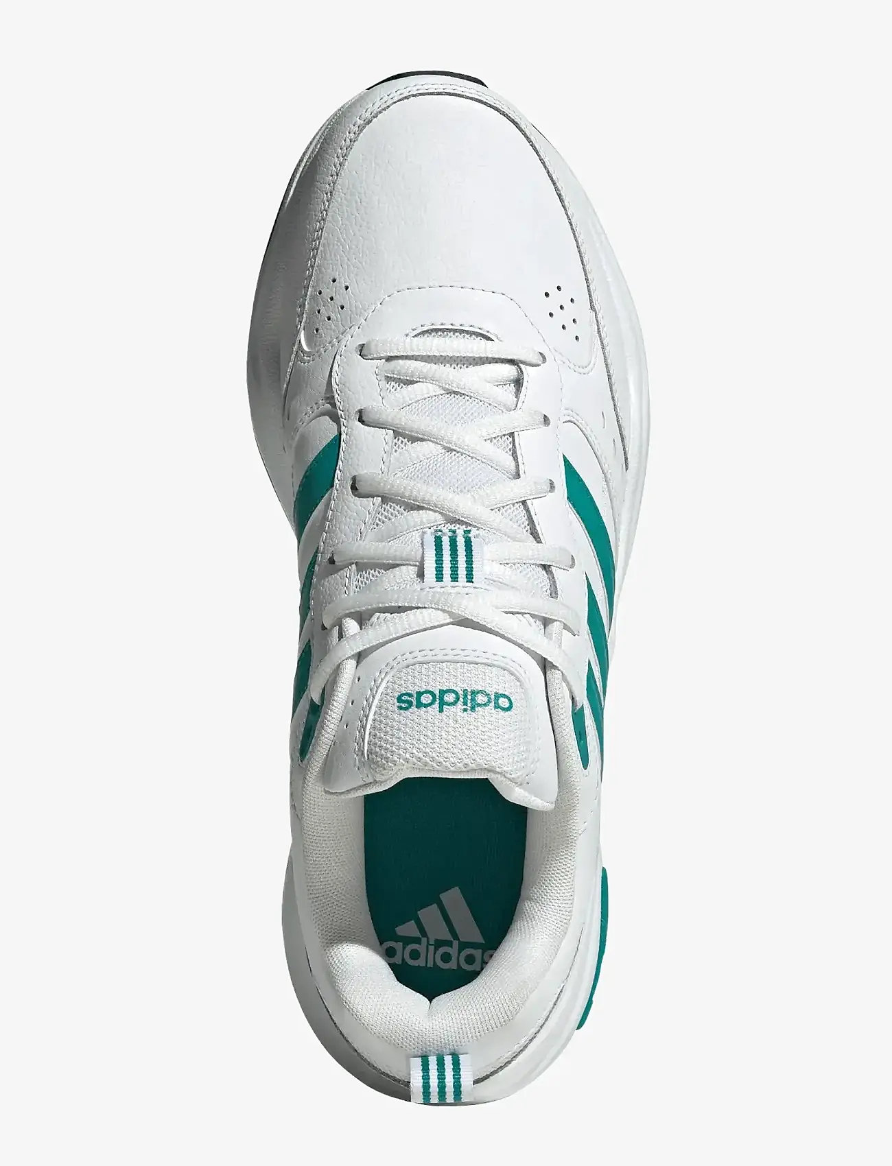 adidas Sportswear - STRUTTER - niedriger schnitt - ftwwht/purtea/cblack - 4