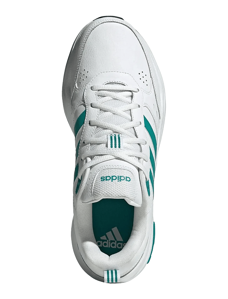 adidas Sportswear - STRUTTER - niedriger schnitt - ftwwht/purtea/cblack - 4