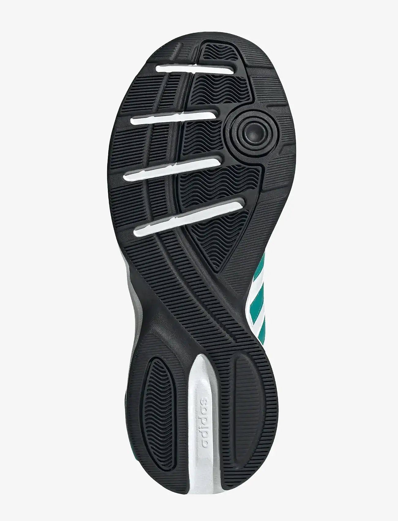 adidas Sportswear - STRUTTER - niedriger schnitt - ftwwht/purtea/cblack - 5