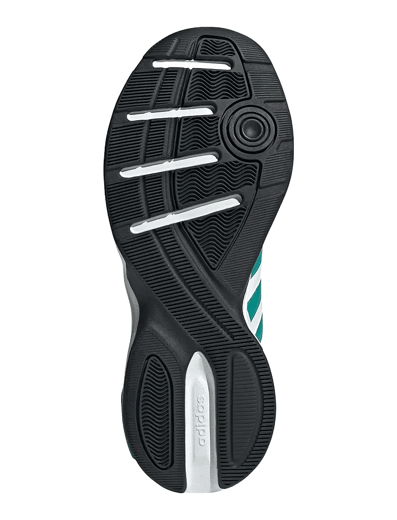 adidas Sportswear - STRUTTER - niedriger schnitt - ftwwht/purtea/cblack - 5