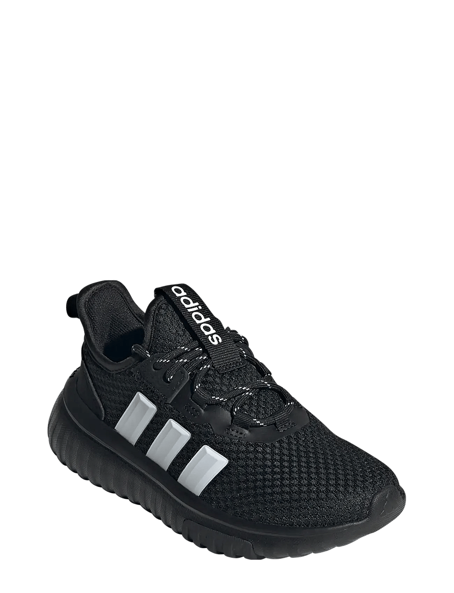 adidas Sportswear - KAPTIR 4.0 K - niedriger schnitt - cblack/ftwwht/cblack - 0