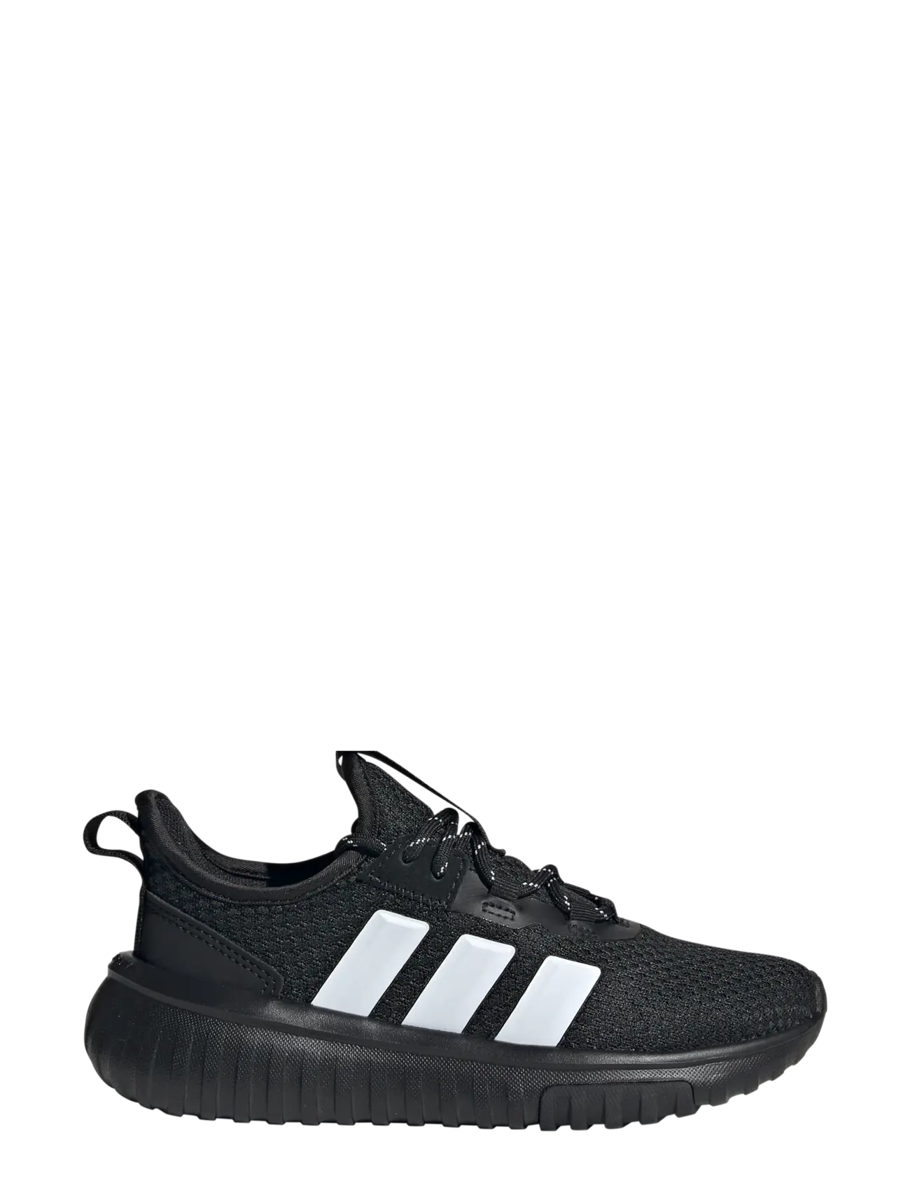 adidas Sportswear - KAPTIR 4.0 K - lave sneakers - cblack/ftwwht/cblack - 1