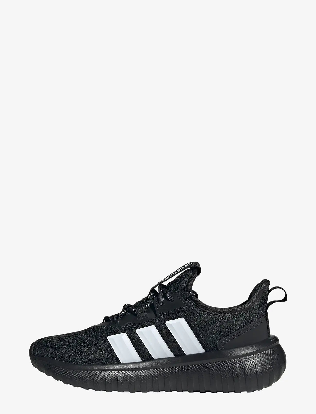 adidas Sportswear - KAPTIR 4.0 K - lave sneakers - cblack/ftwwht/cblack - 2