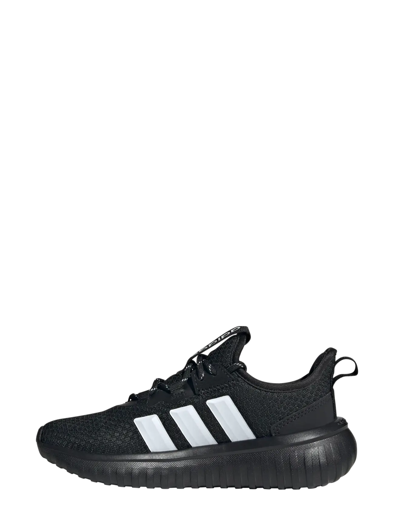 adidas Sportswear - KAPTIR 4.0 K - lave sneakers - cblack/ftwwht/cblack - 2