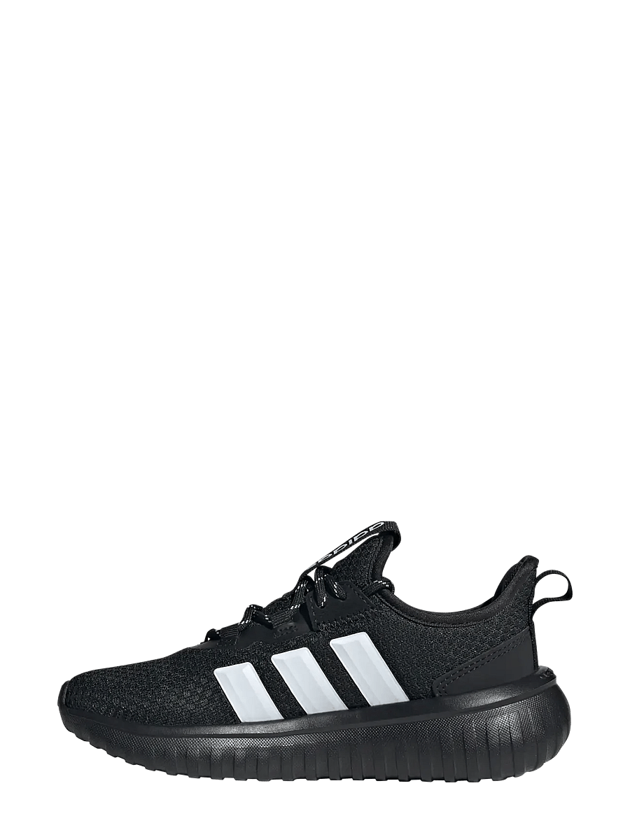 adidas Sportswear - KAPTIR 4.0 K - niedriger schnitt - cblack/ftwwht/cblack - 2