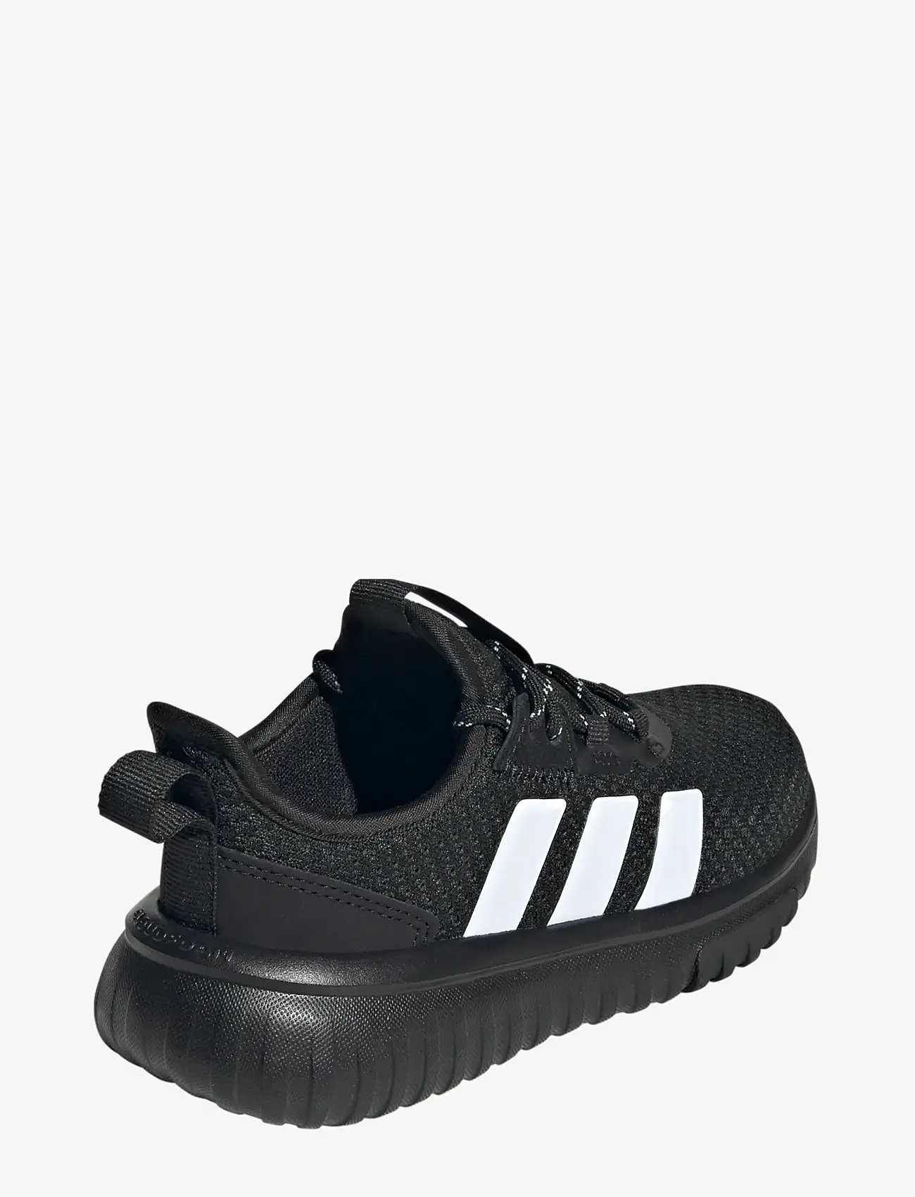 adidas Sportswear - KAPTIR 4.0 K - lave sneakers - cblack/ftwwht/cblack - 3