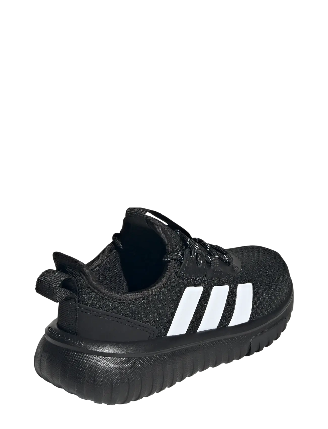 adidas Sportswear - KAPTIR 4.0 K - lave sneakers - cblack/ftwwht/cblack - 3