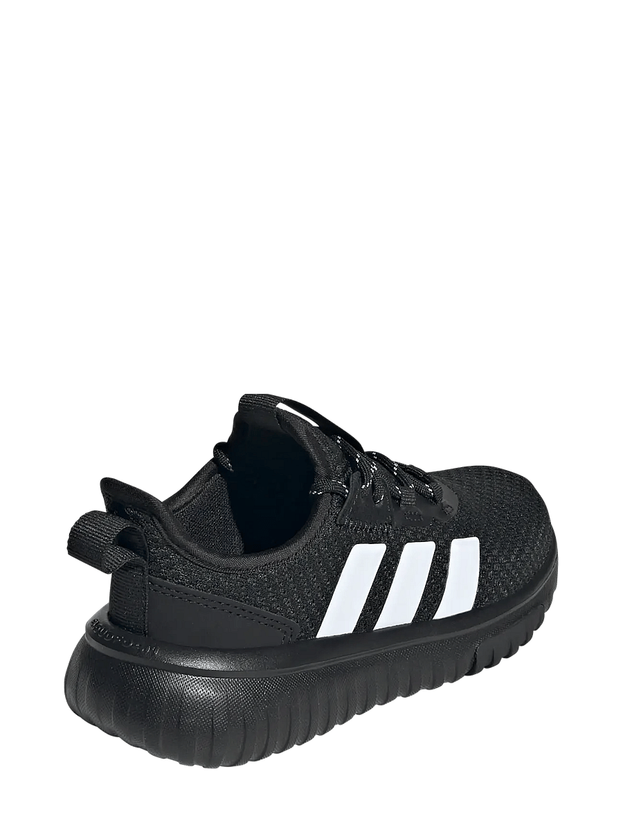 adidas Sportswear - KAPTIR 4.0 K - niedriger schnitt - cblack/ftwwht/cblack - 3