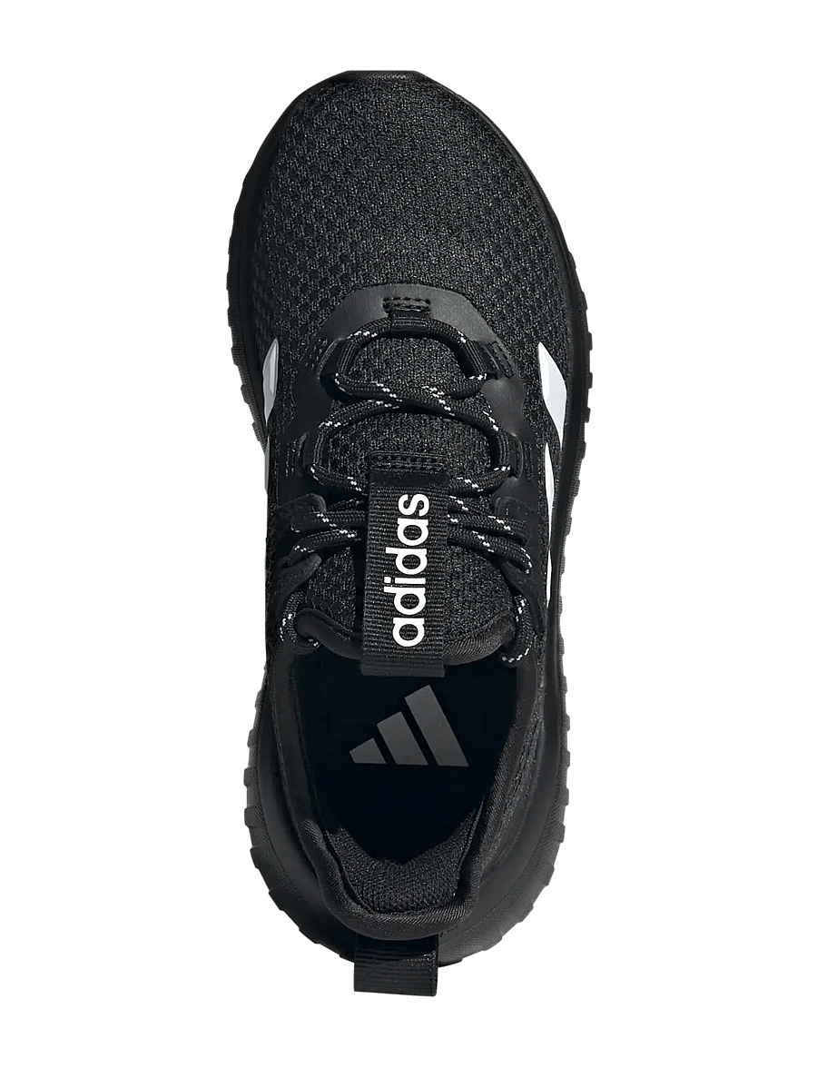 adidas Sportswear - KAPTIR 4.0 K - niedriger schnitt - cblack/ftwwht/cblack - 4