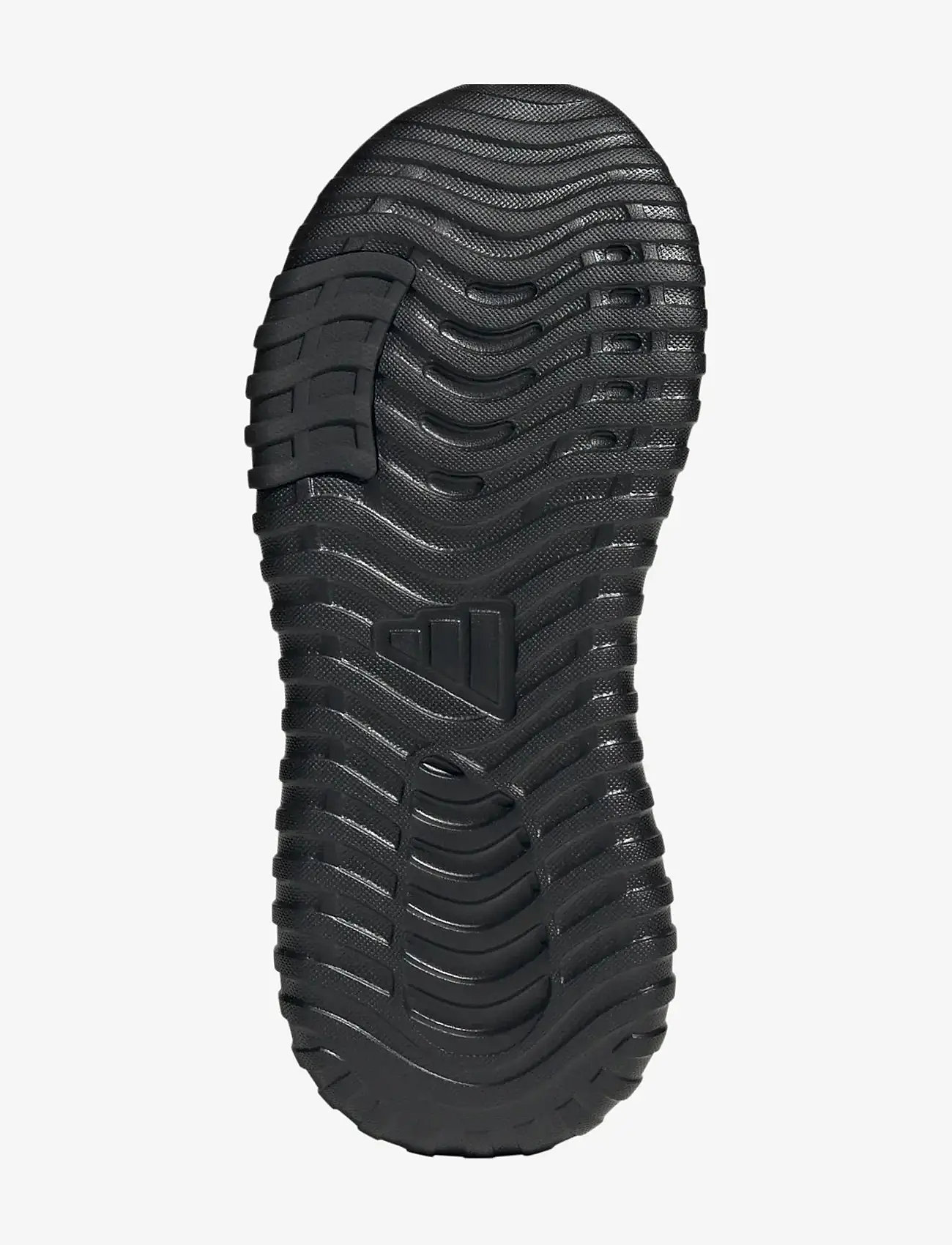 adidas Sportswear - KAPTIR 4.0 K - lave sneakers - cblack/ftwwht/cblack - 5