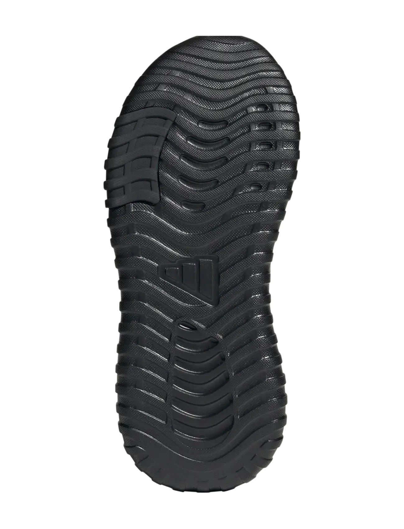adidas Sportswear - KAPTIR 4.0 K - lave sneakers - cblack/ftwwht/cblack - 5