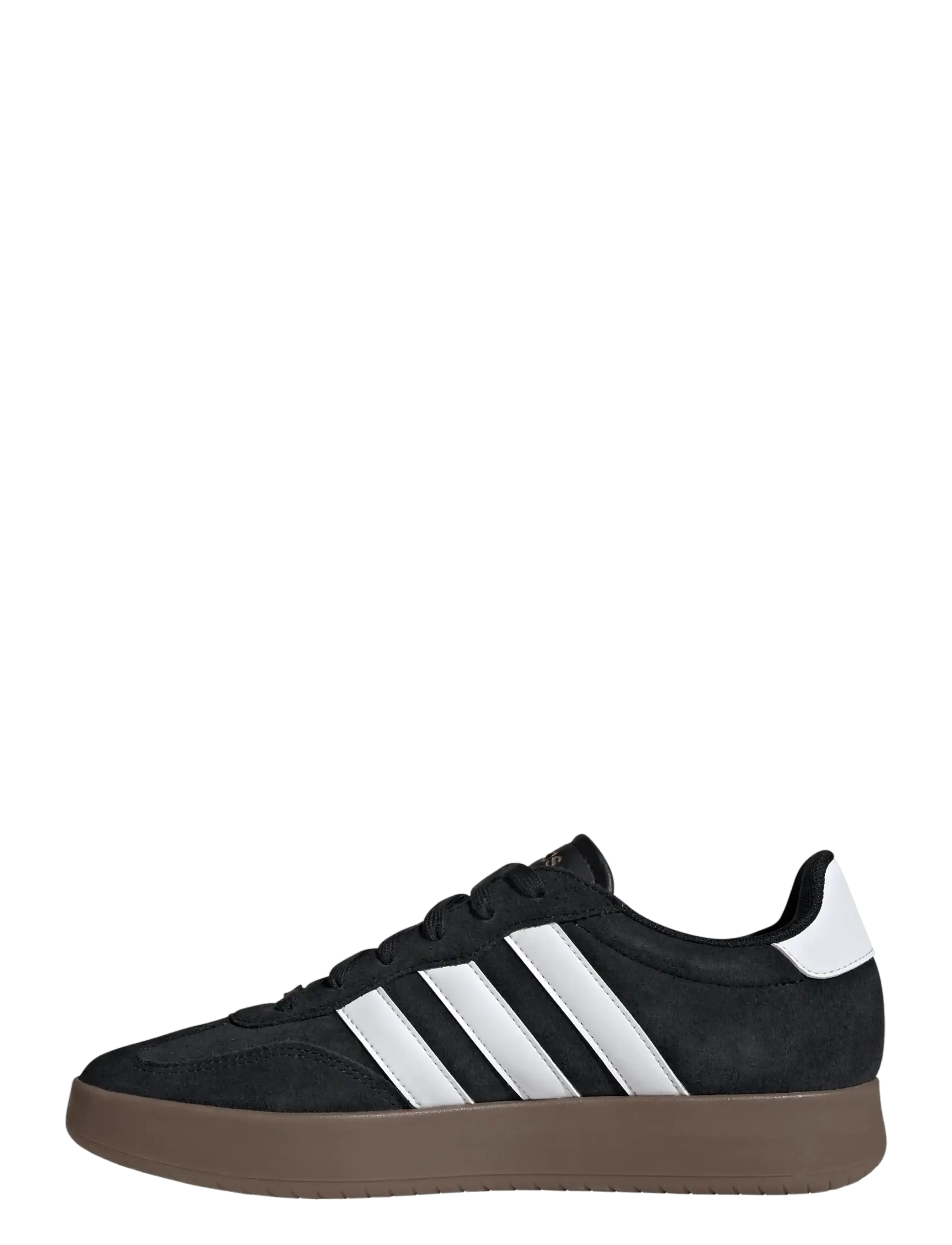 adidas Sportswear - BARREDA - cblack/ftwwht/gum5 - 1