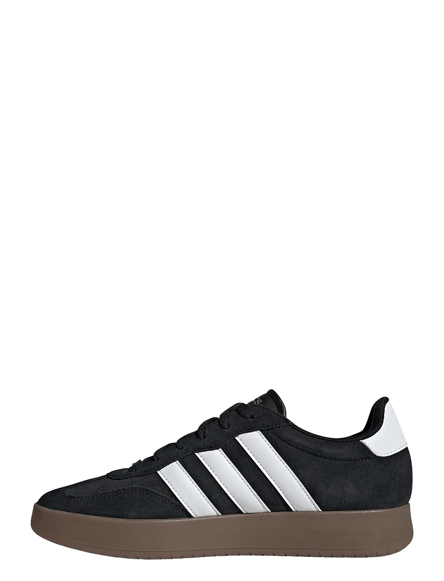 adidas Sportswear - BARREDA - cblack/ftwwht/gum5 - 1