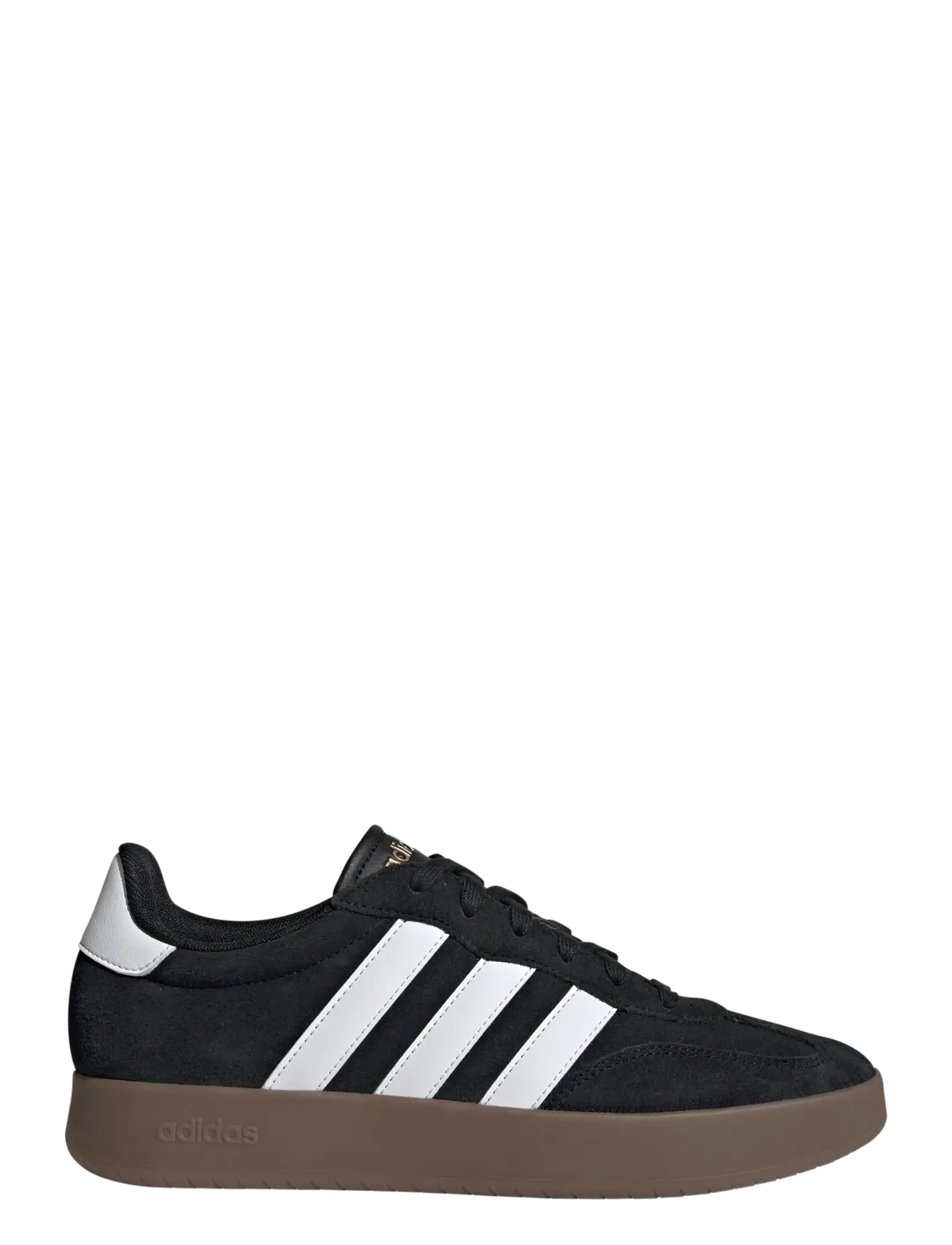 adidas Sportswear - BARREDA - cblack/ftwwht/gum5 - 2