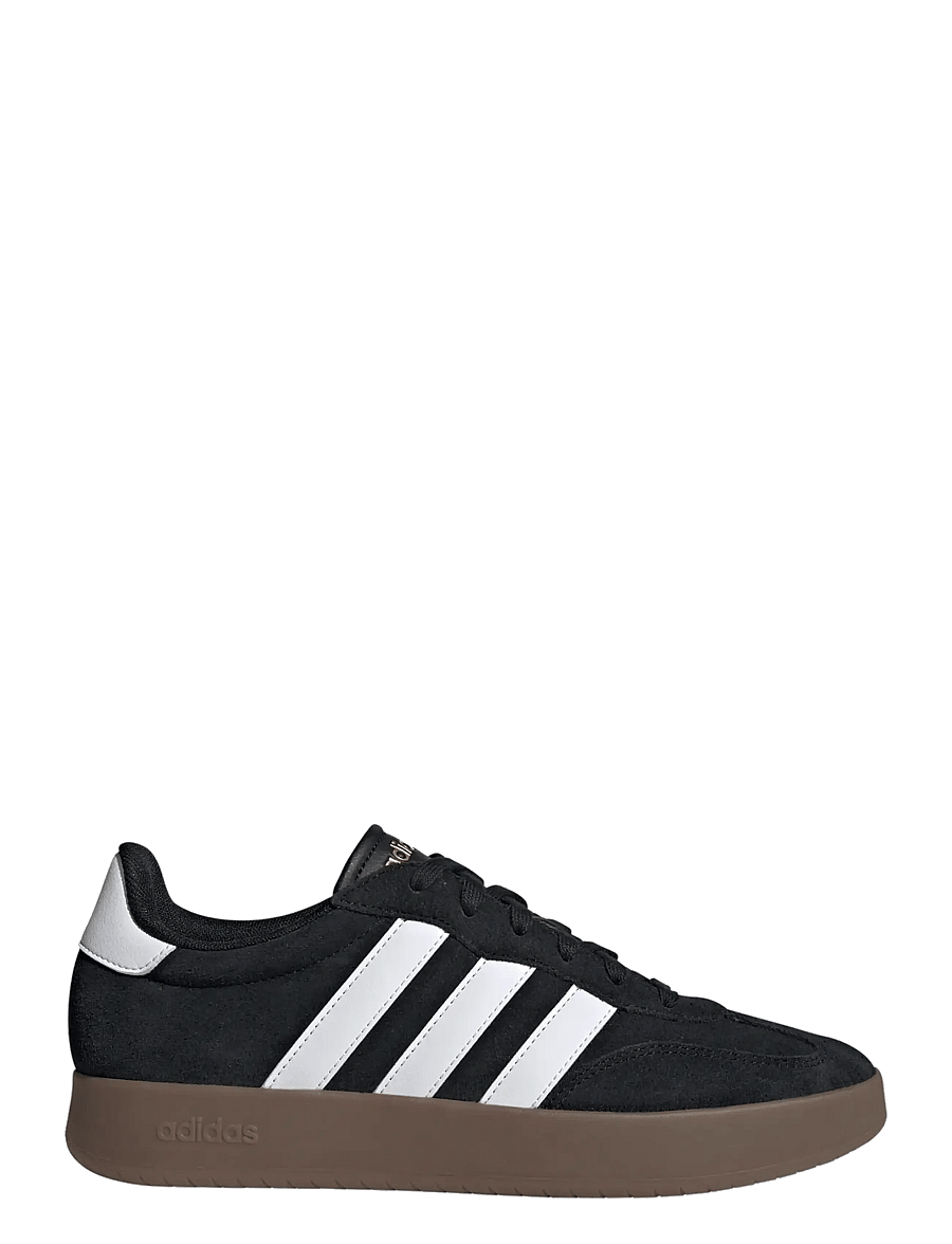 adidas Sportswear - BARREDA - cblack/ftwwht/gum5 - 2