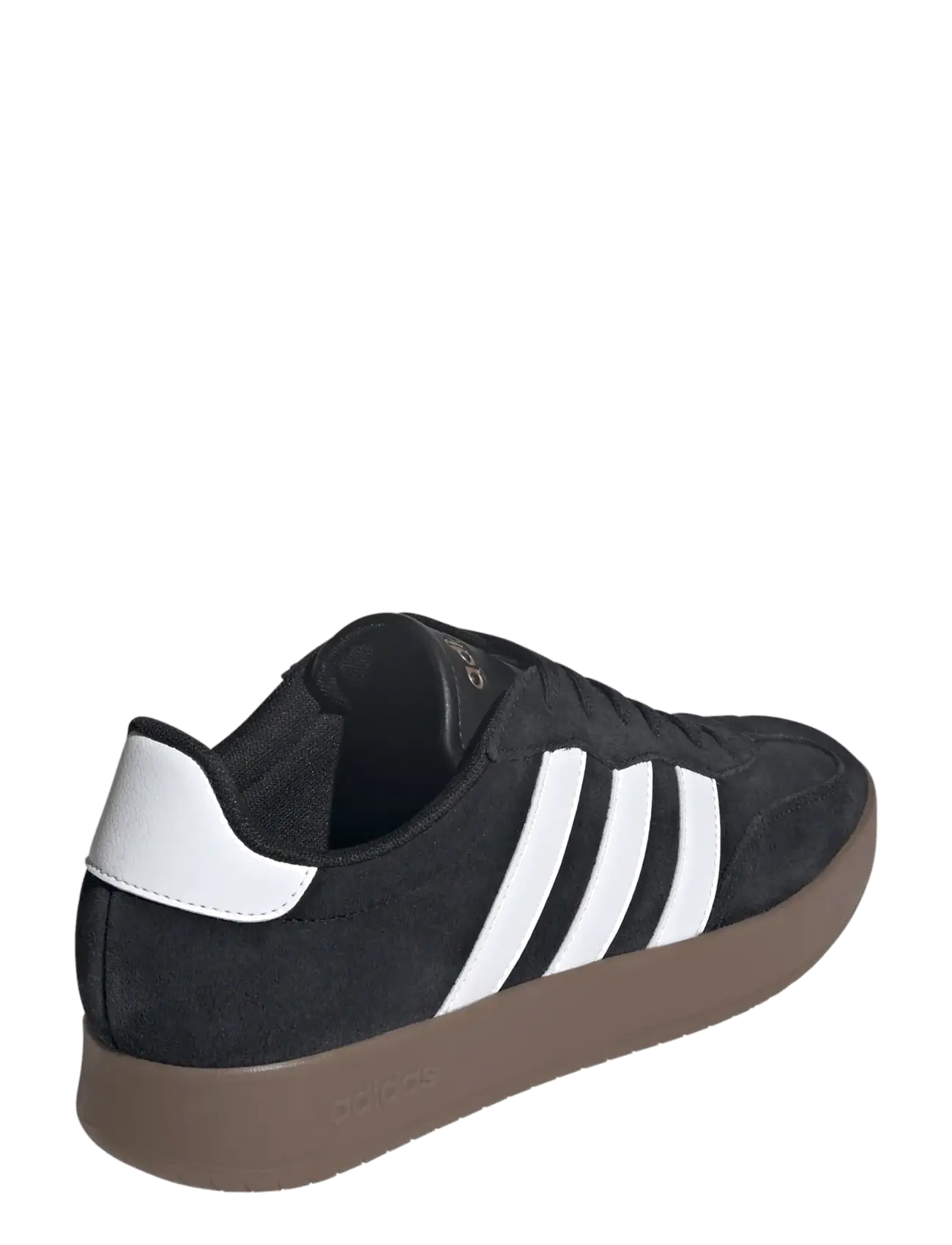 adidas Sportswear - BARREDA - cblack/ftwwht/gum5 - 3